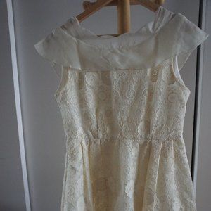 Lace Dress